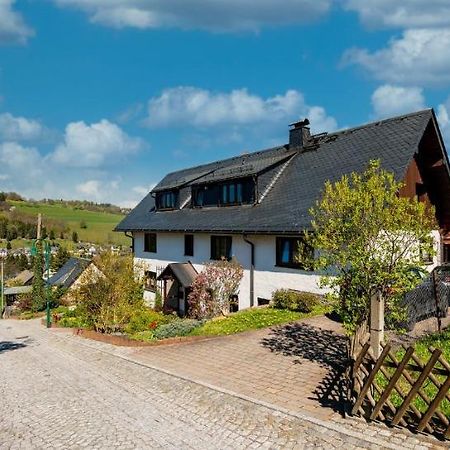 Ferienwohnungen Weissflog Schwarzenberg  Exterior foto