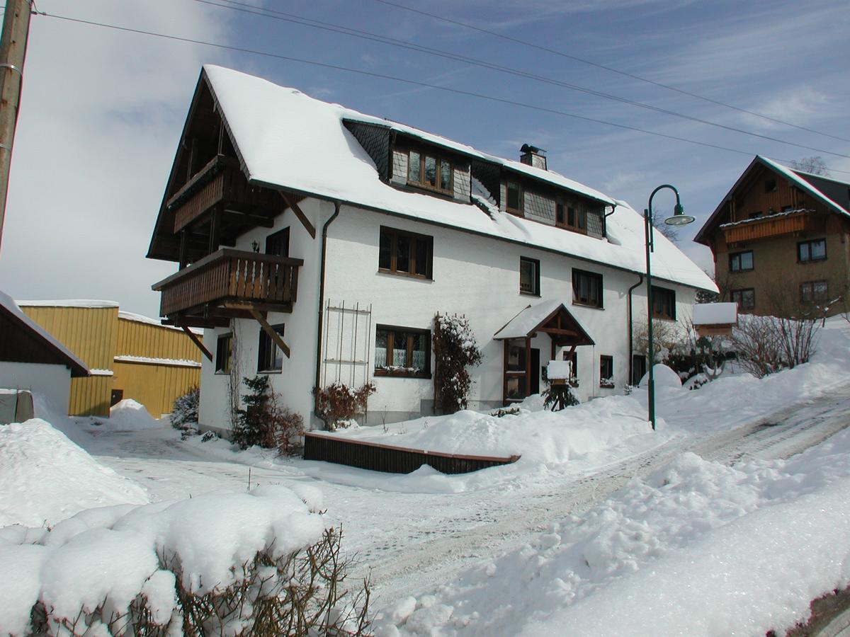 Ferienwohnungen Weissflog Schwarzenberg  Exterior foto