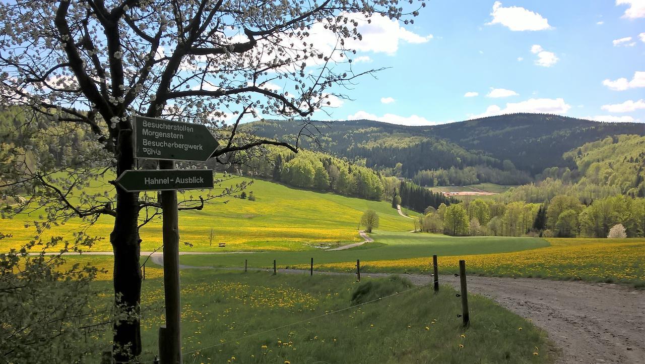 Ferienwohnungen Weissflog Schwarzenberg  Exterior foto