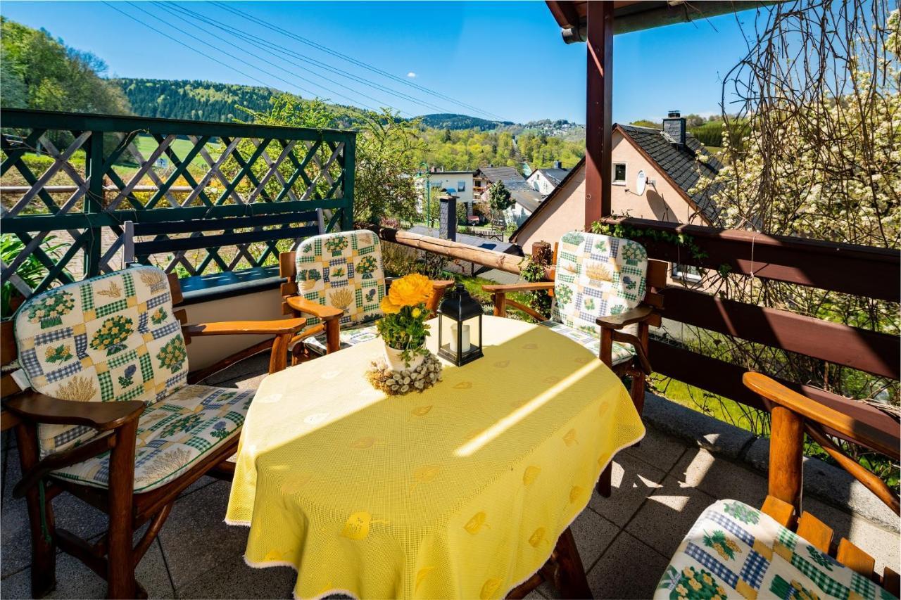 Ferienwohnungen Weissflog Schwarzenberg  Exterior foto